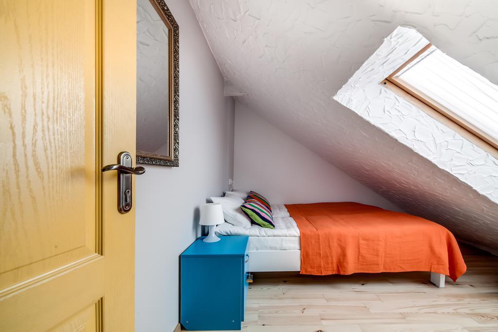 Park Plus Hostel Lviv Kamer foto