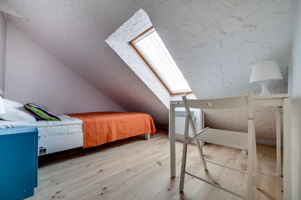 Park Plus Hostel Lviv Kamer foto