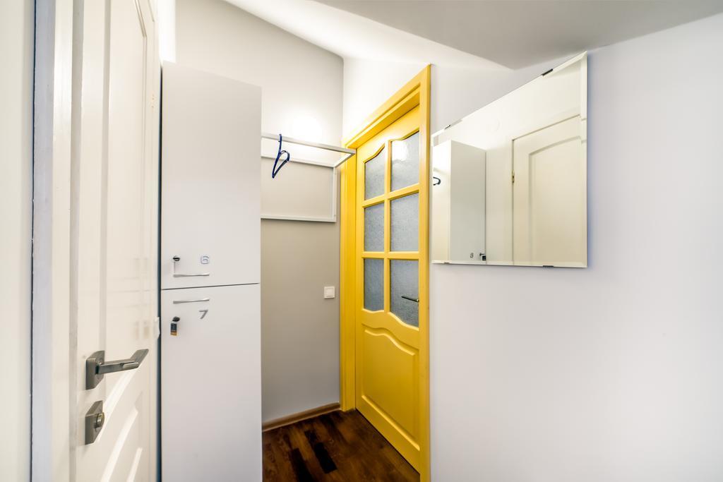 Park Plus Hostel Lviv Kamer foto