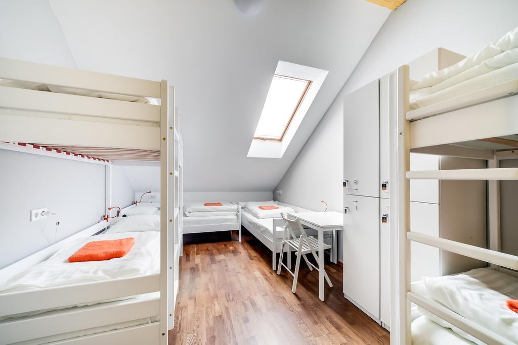 Park Plus Hostel Lviv Kamer foto