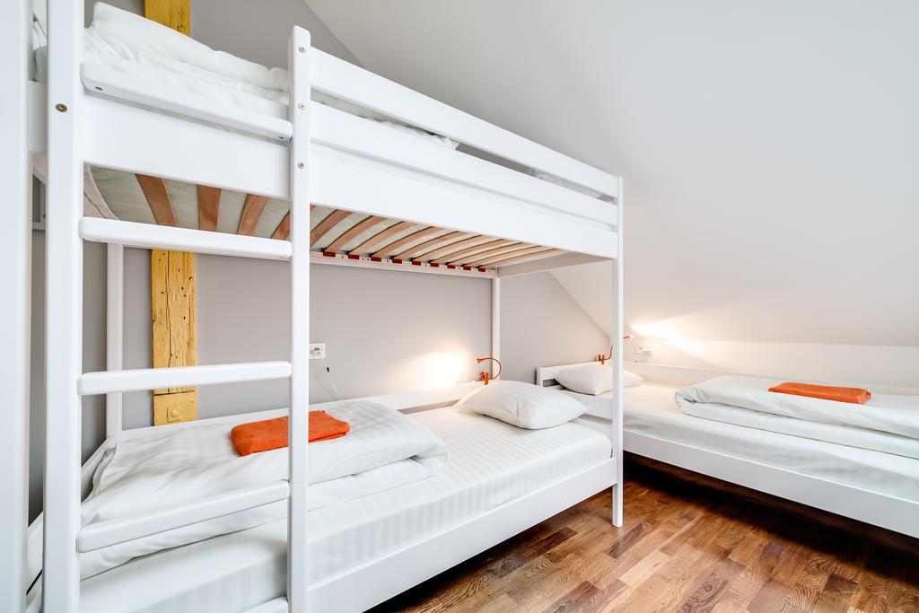 Park Plus Hostel Lviv Kamer foto