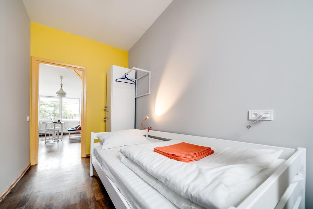 Park Plus Hostel Lviv Kamer foto